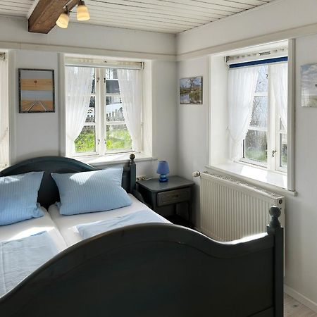 Hues Sanskiin Ferienwohnung *Aawerkant* Suddorf Ngoại thất bức ảnh