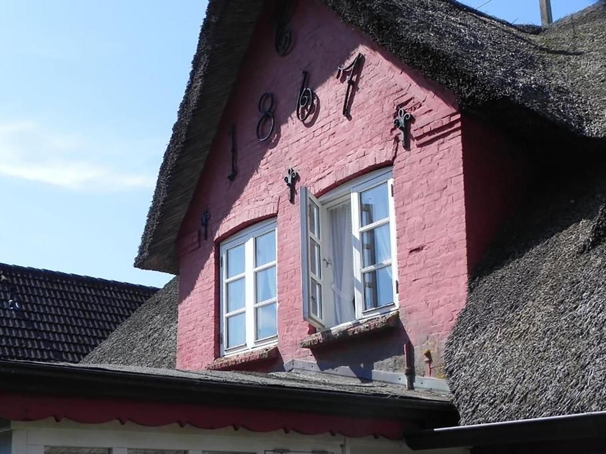 Hues Sanskiin Ferienwohnung *Aawerkant* Suddorf Ngoại thất bức ảnh