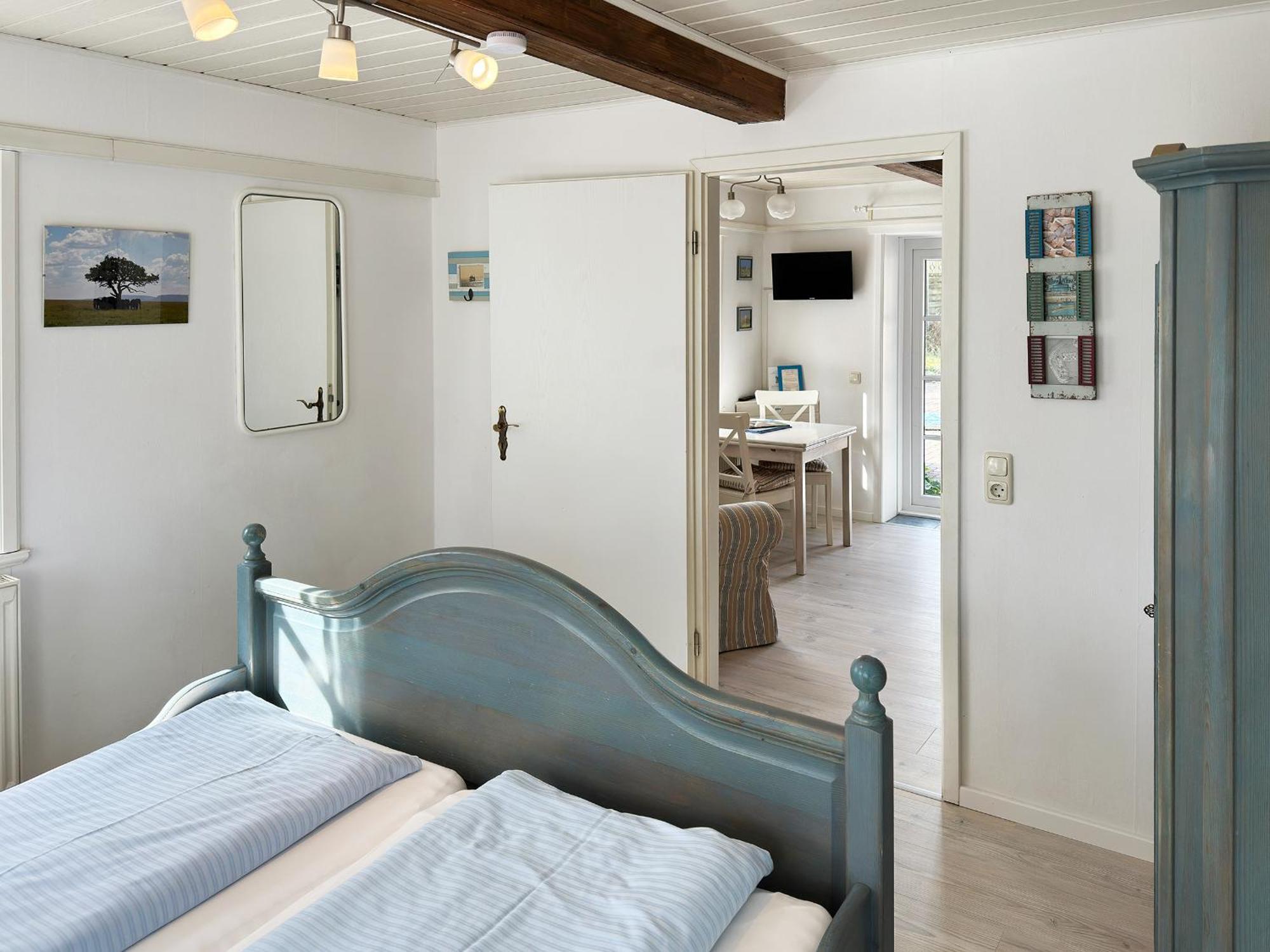 Hues Sanskiin Ferienwohnung *Aawerkant* Suddorf Ngoại thất bức ảnh