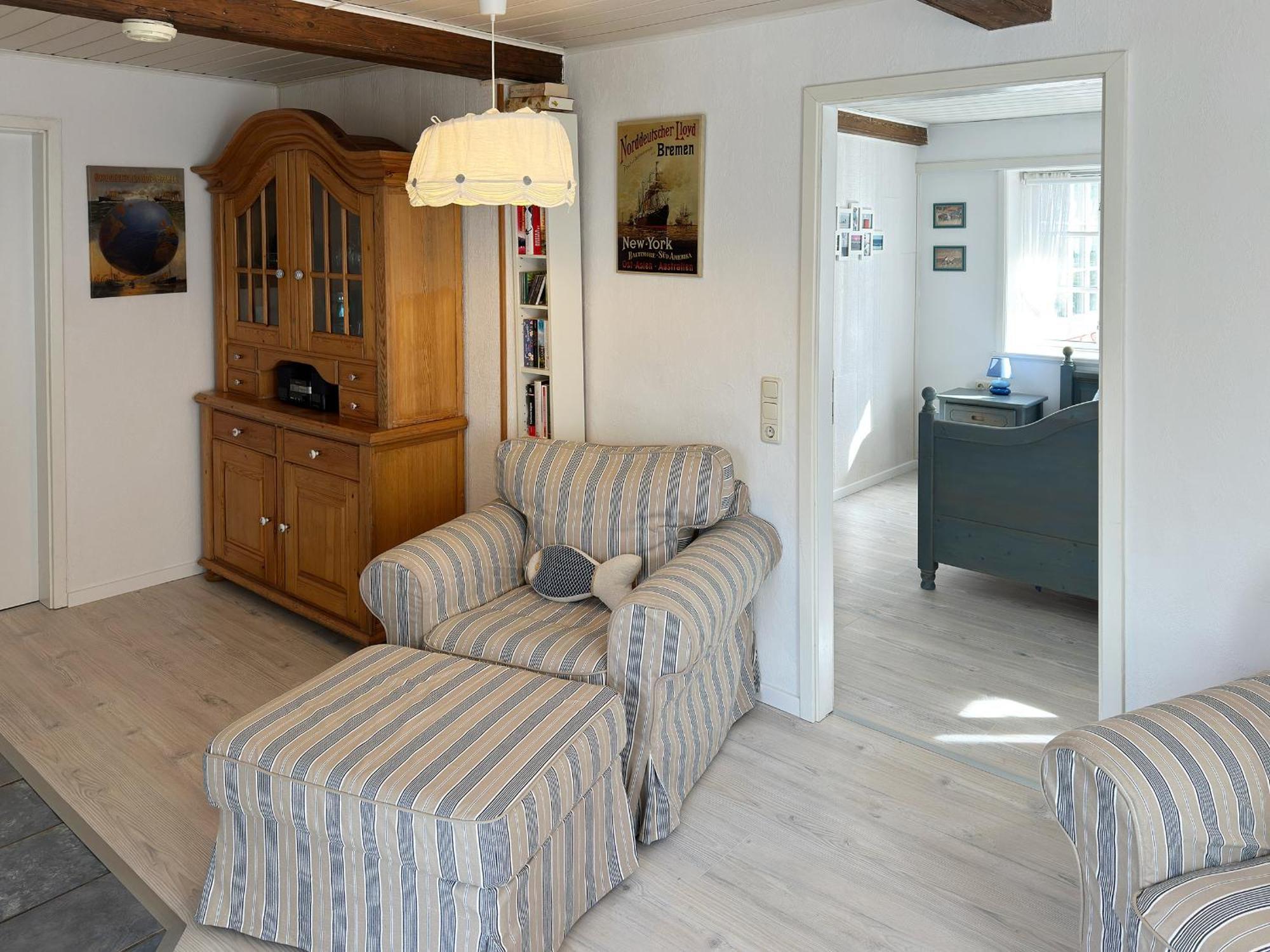 Hues Sanskiin Ferienwohnung *Aawerkant* Suddorf Ngoại thất bức ảnh